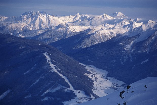 Dorfberglift zur Höhenloipe